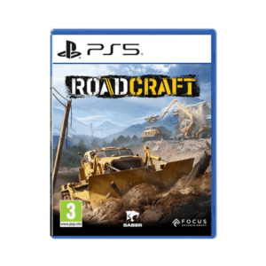 RoadCraft Playstation 5