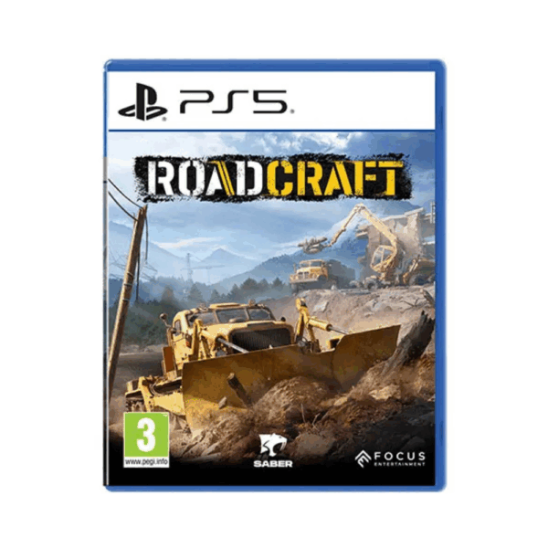 RoadCraft Playstation 5