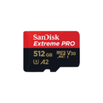 SanDisk Extreme PRO microSDXC UHS-I CARD 512GB 200MBs (1)