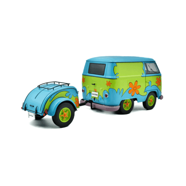 Solido 1:18 COOL COMBI – FLOWER POWER (2024)