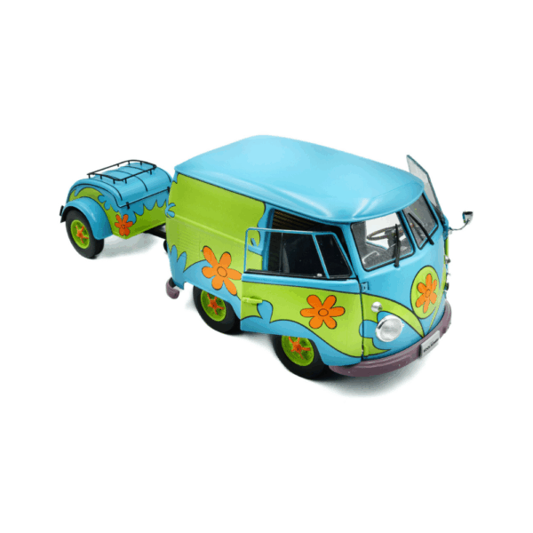 Solido 1:18 COOL COMBI – FLOWER POWER (2024)