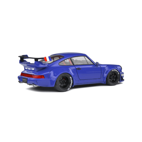 Solido 1:18 RWB Body Kit Champagne (2017) S1807503