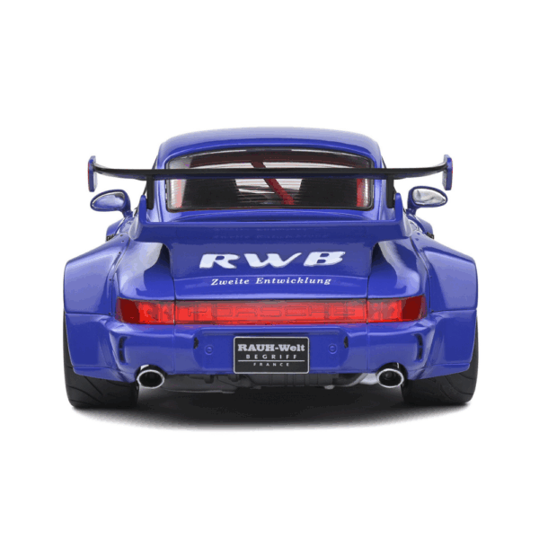 Solido 1:18 RWB Body Kit Champagne (2017) S1807503
