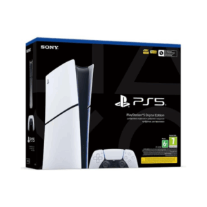 Sony PlayStation 5 Digital Edition Console (Euro)