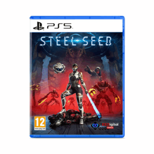 Steel Seed Playstation 5