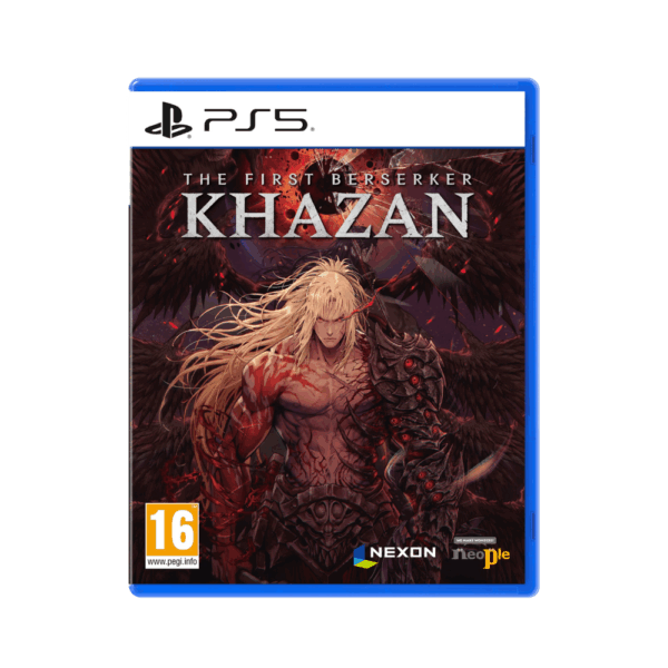 The First Berserker: Khazan Playstation 5