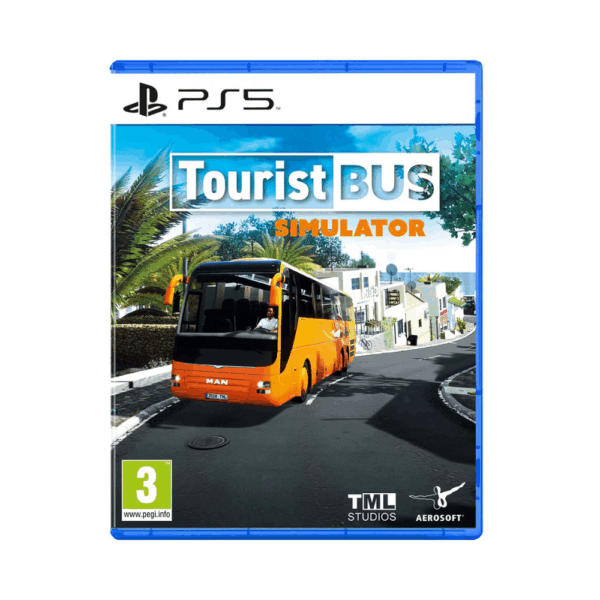 Tourist Bus Simulator Playstation 5
