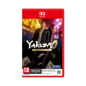 Yakuza 0 Director's Cut Nintendo Switch 2