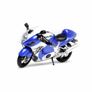Die-Cast Motorcycles