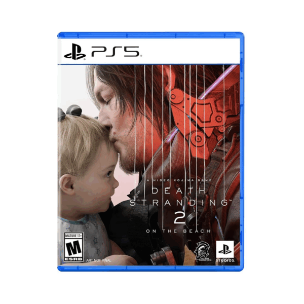 Death Stranding 2: On the Beach Playstation 5