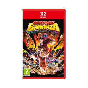 Donkey Kong Bananza Nintendo Switch 2