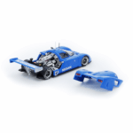INNO64 Nissan R89C Blue IN64-R89C-BL