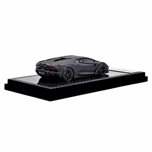 LCD 1/64 Lamborghini Revuelto (Black color)