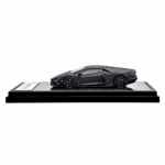 LCD 1/64 Lamborghini Revuelto (Black color)