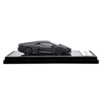 LCD 1/64 Lamborghini Revuelto (Black color)