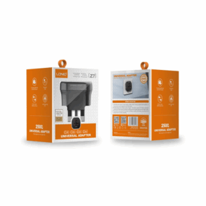 LDNIO Travel Adapter Z7 Conversion Socket