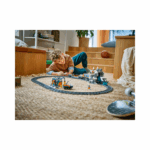 LEGO CITY Explorers' Arctic Polar Express Train 60470-2