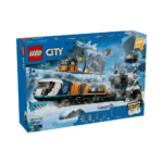LEGO CITY Explorers' Arctic Polar Express Train 60470-3