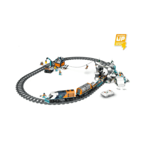 LEGO CITY Explorers' Arctic Polar Express Train 60470