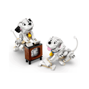 LEGO Disney Lucky & Penny 101 Dalmatians Puppies 43271