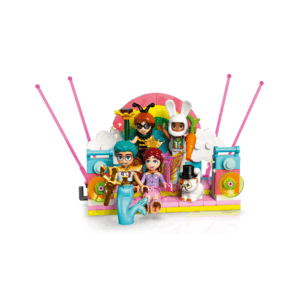 LEGO FRIENDS Costume Party with Unicorn & Fairy 42661
