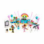 LEGO FRIENDS Costume Party with Unicorn & Fairy 42661