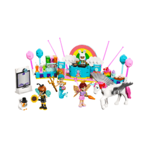 LEGO FRIENDS Costume Party with Unicorn & Fairy 42661