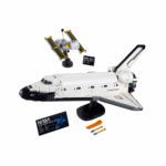 LEGO ICONS NASA Space Shuttle Discovery 10283-1