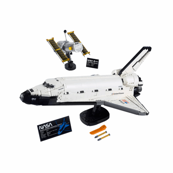 LEGO ICONS NASA Space Shuttle Discovery 10283