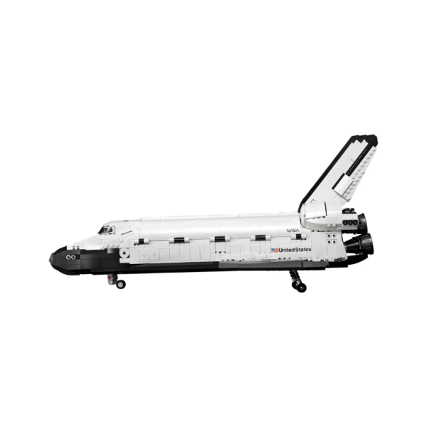 LEGO ICONS NASA Space Shuttle Discovery 10283