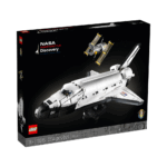 LEGO ICONS NASA Space Shuttle Discovery 10283-7
