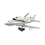 LEGO ICONS Shuttle Carrier Aircraft 10360-1
