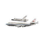 LEGO ICONS Shuttle Carrier Aircraft 10360