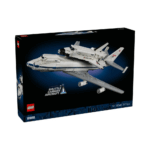 LEGO ICONS Shuttle Carrier Aircraft 10360-3