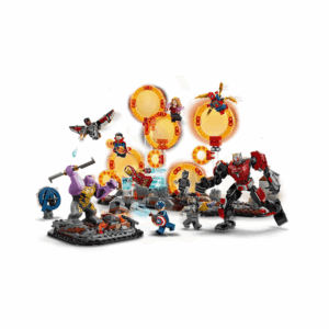 LEGO MARVEL Avengers: Endgame Final Battle 76323