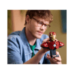 LEGO MARVEL Iron Man MK4 Bust 76327-3