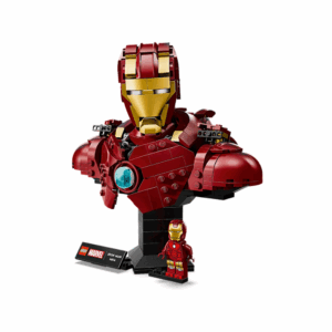 LEGO MARVEL Iron Man MK4 Bust 76327