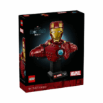 LEGO MARVEL Iron Man MK4 Bust 76327-5