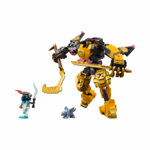 LEGO NINJAGO Arin's Spinjitzu Battle Mech 71839