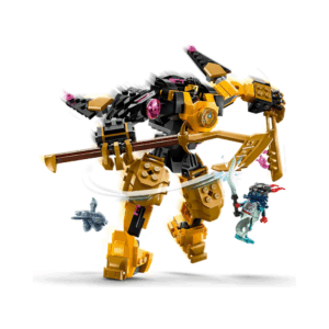LEGO NINJAGO Arin's Spinjitzu Battle Mech 71839