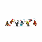 LEGO NINJAGO Ninja Combat Vehicle 71844-2
