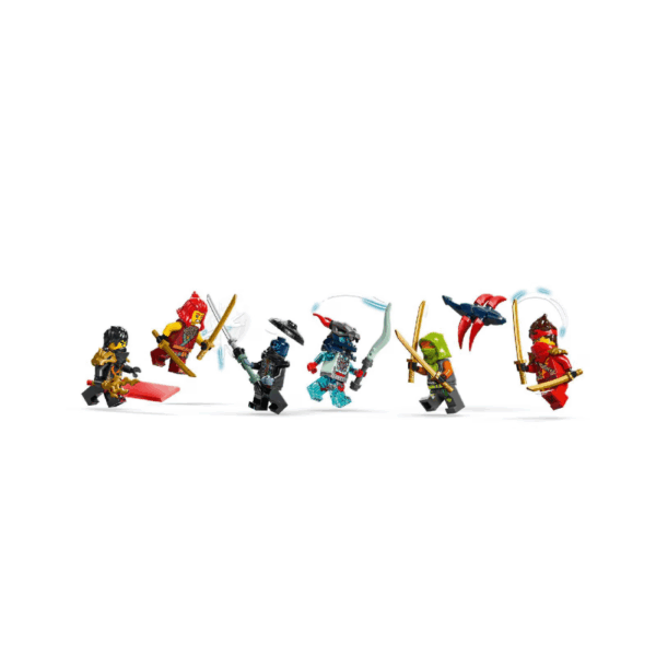 LEGO NINJAGO Ninja Combat Vehicle 71844