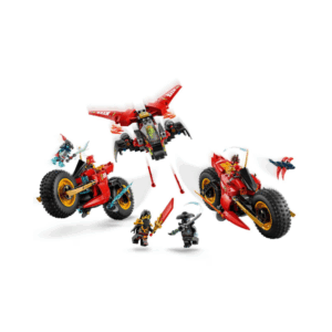 LEGO NINJAGO Ninja Combat Vehicle 71844