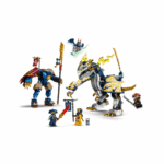LEGO NINJAGO Rogue's Mech Dragon Rider 71843-3
