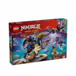 LEGO NINJAGO Rogue's Mech Dragon Rider 71843-4