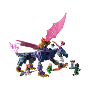 LEGO NINJAGO Rontu the Master Dragon 71842