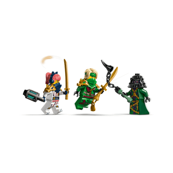 LEGO NINJAGO Rontu the Master Dragon 71842