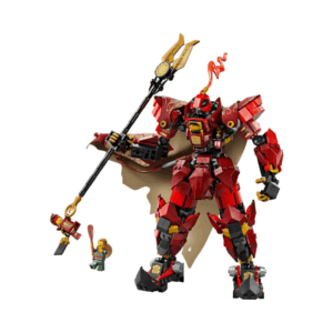 LEGO NINJAGO The Fire Knight Mech 71846