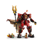 LEGO NINJAGO The Fire Knight Mech 71846-2