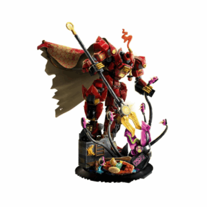 LEGO NINJAGO The Fire Knight Mech 71846